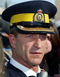 Chief Supt. Marty Cheliak