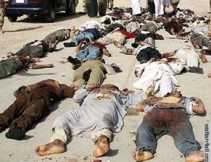 Iraqi deaths