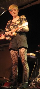 Who is this wonderful young lady??