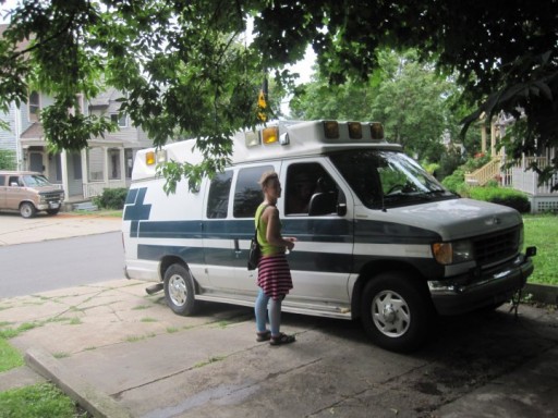 wambulance