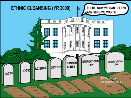 Ethnic Cleansing Panel1