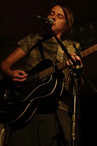 William McDuff (Drama Culture) @ Casa del Popolo, July 15 2011