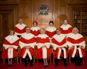 The Supreme Court of Canada