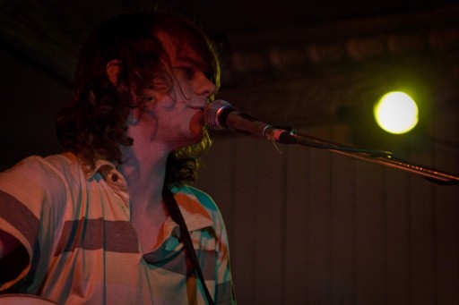 Half Moon Run Gives It Their All