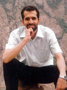 Iranian nuclear scientist