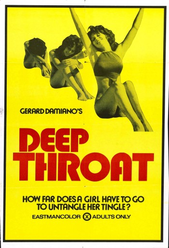 Vintage Porn Deep Throat - Classic Porn Reviews - Deep Throat