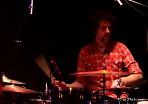 Jimmyriggers drummer