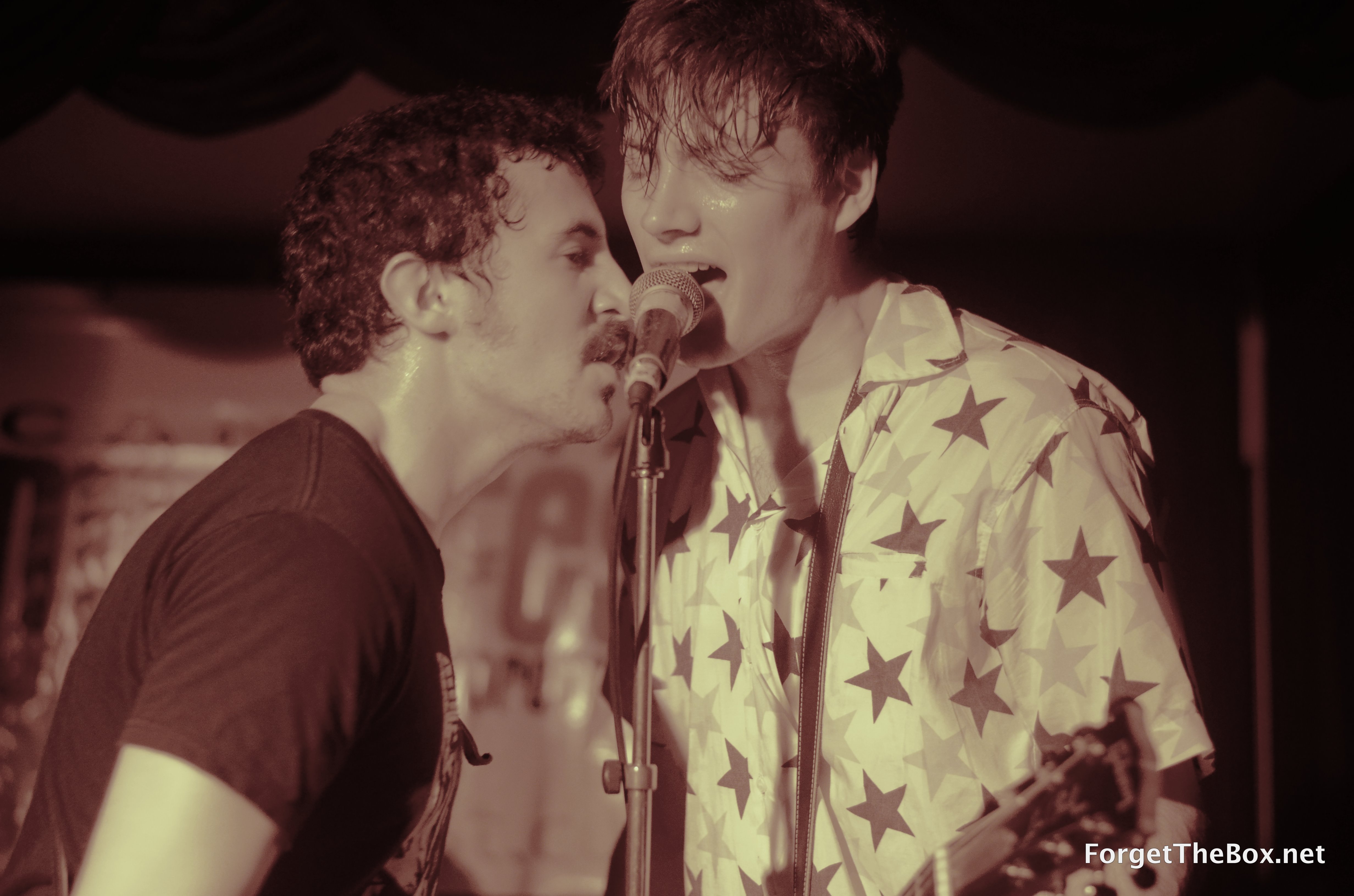 Dirty Nil at Cherry Cola