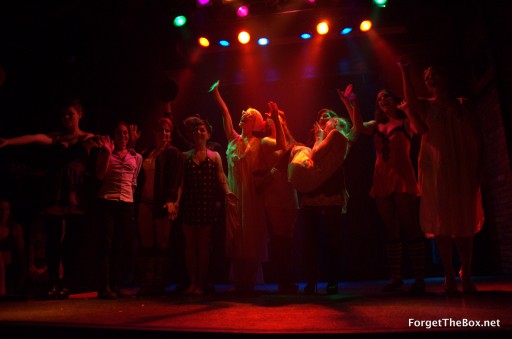 Blood Ballet Musical-867 The Blood Ballet Cabaret