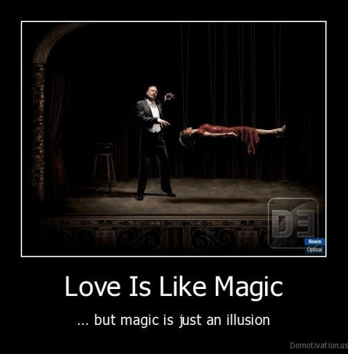 love magic