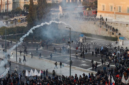 Greece-austerity-protests-001