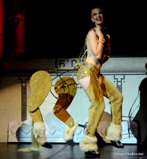 Lady Josephine as a Centaur