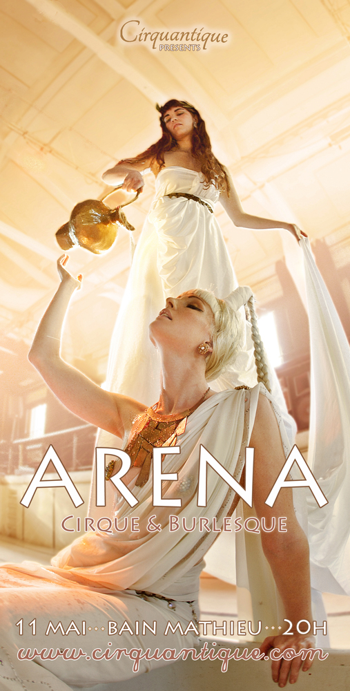 Arena Cirque et Burlesque
