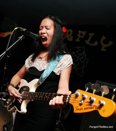 Infringement Festival - Sunshine - June 16, 2012 at Bar Fly