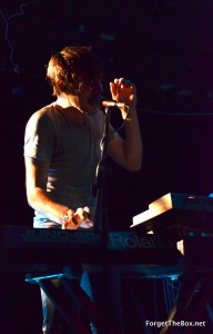 Yuksek at Sala Rosa - Photo Pascale Yensen