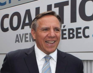 François Legault