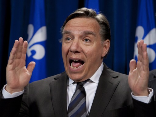 Francois Legault