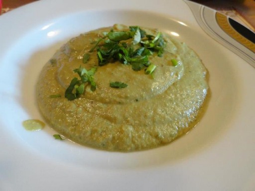 avocado soup the bucerias