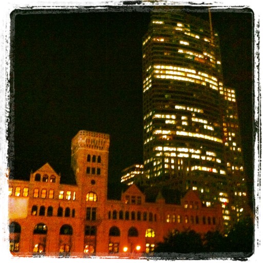 Windsor Station Place du Canada Montreal instagram