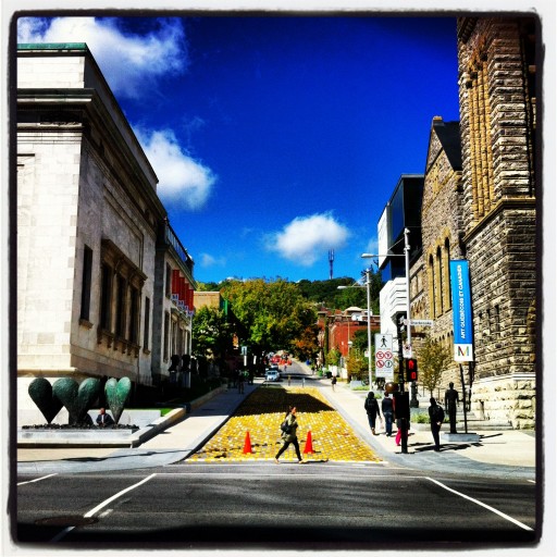 avenue du musee montreal instagram