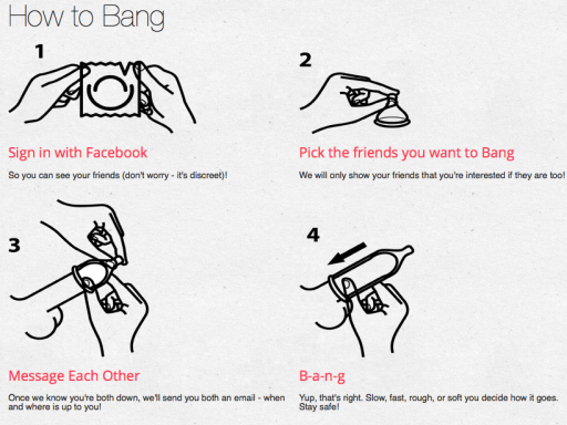 how to bang
