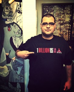 one billion rising me me me