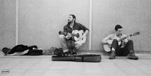 montreal metro musicians