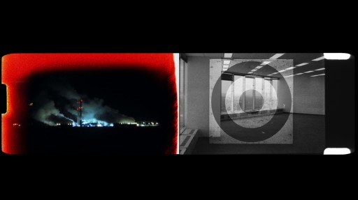 PORTRAIT ZERO Dir. Michael Yaroshevsky (super-8/16mm/35mm scope transferred to HD, colour & b/w, stereo, 5:21 min, 2012, no dialogue)