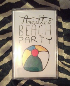 Annettes Beach Party