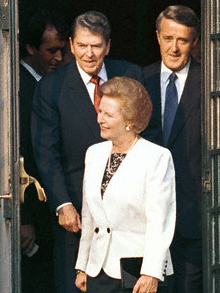 Reagan-Thatcher-Mulroney