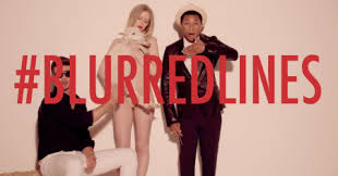 blurred lines 3
