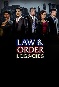 law order video game