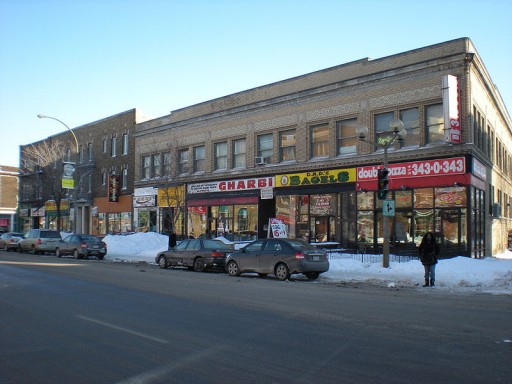 Sherbrooke Ouest NDG