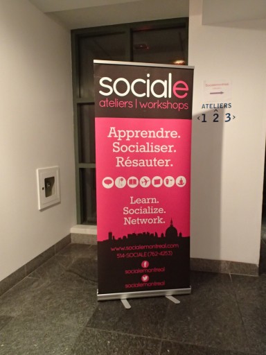 social sign