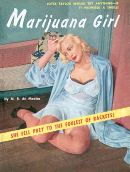 marijuana-girl