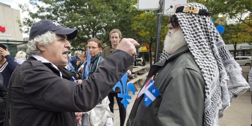 Quebec Values Charter,