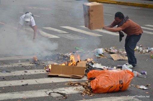 Venezuela Protests 2014 (2)