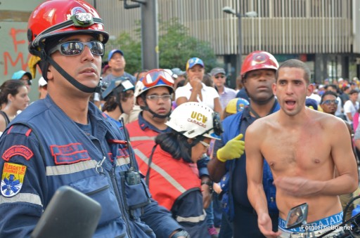 Venezuela Protests 2014 (8)