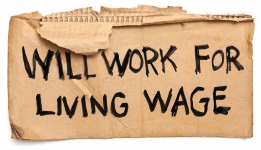 living wage