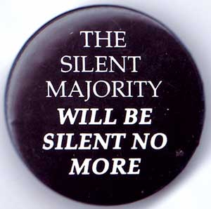 silent majority
