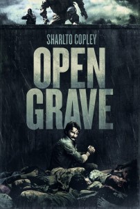 Open Grave poster