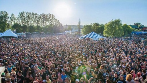 rockfest 2013 crowd