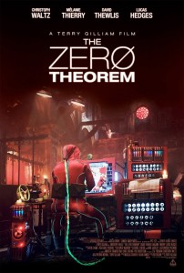 Zero Theorem poster