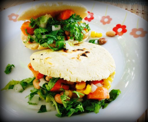 Maria's Vegan Gorditas