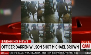 michael brown shoplifting cnn