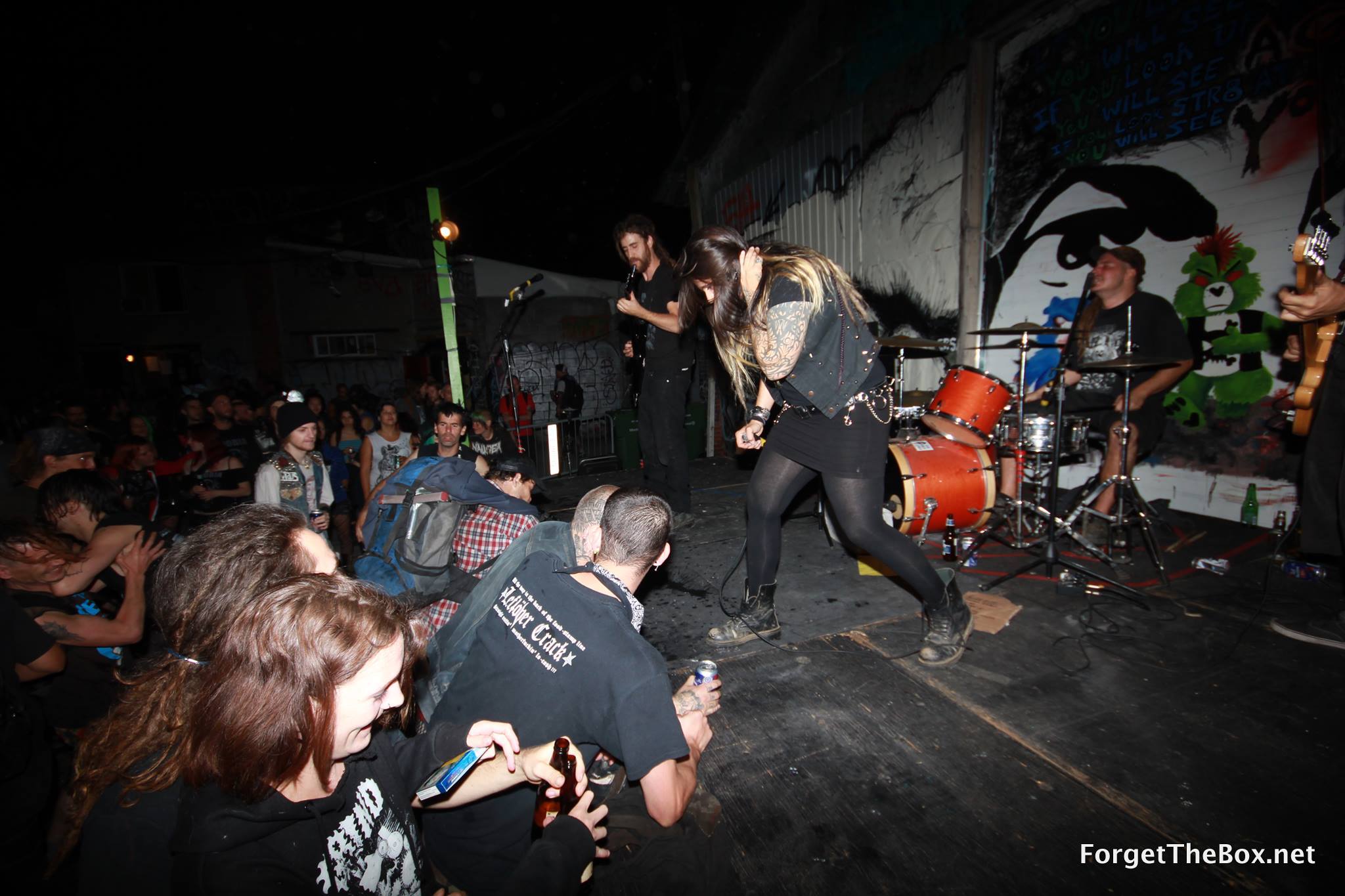 Fattal Fest 2014 © Bree Rockbrand