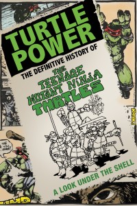 Turtle Power poster