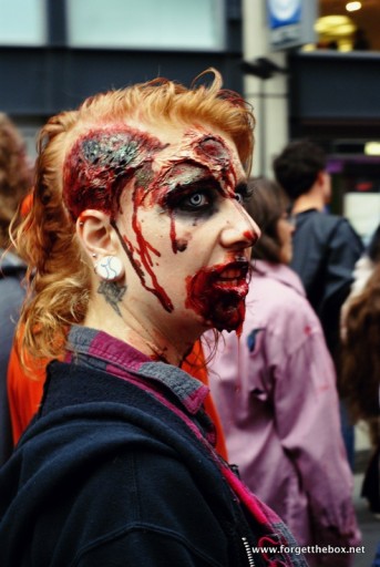 Zombie March 2014