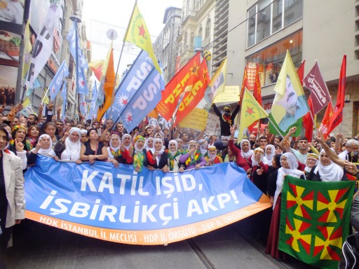 kurt taksim