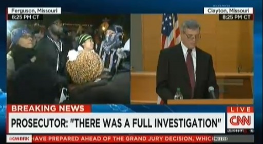 ferguson verdict